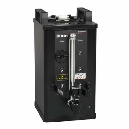 Picture of Bunn Sh Server 1.5G/5.7l Blk No Fl Part# 27850.0004