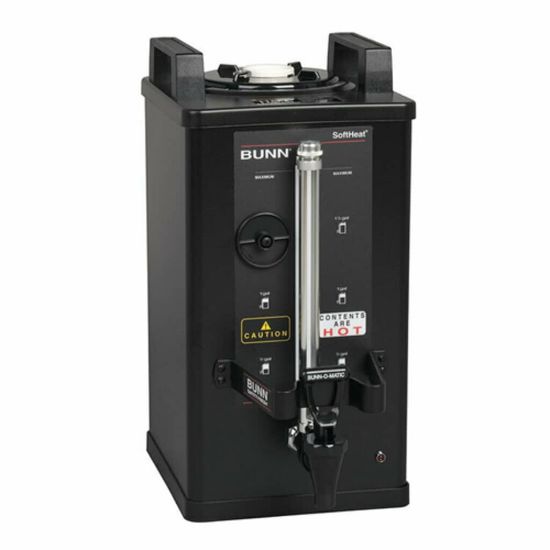 Picture of Bunn Sh Server 1.5G/5.7l Blk No Fl Part# 27850.0004