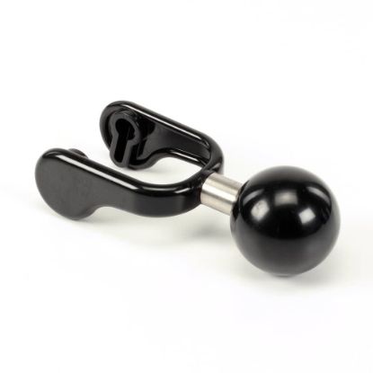 Picture of Bunn Handle Assy, Faucet-black Cds Part# 28080.1001