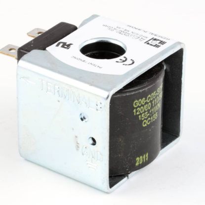 Picture of Bunn Solenoid Valve Coil(120v/60hz) Part# 28087