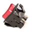 Picture of Bunn Switch, Dispense, Red Part# 28296.0001