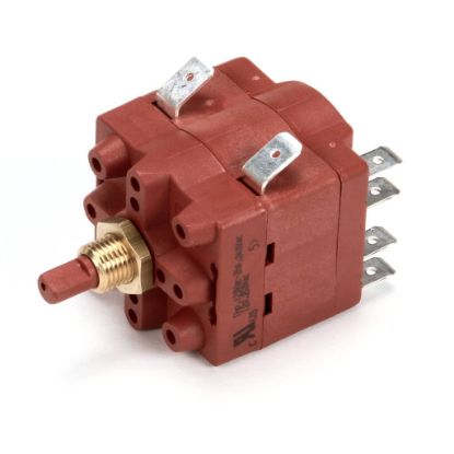 Picture of Bunn Kit, Rotary Switch - 3 Posn-ce Part# 28302.1
