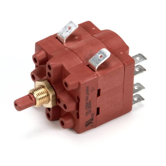 Picture of Bunn Kit, Rotary Switch - 3 Posn-ce Part# 28302.1