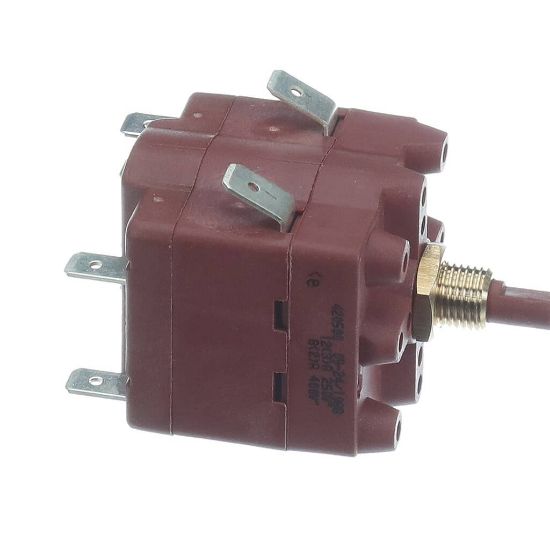 Picture of Bunn Switch, Rotary-3pos-ce Part# 28302