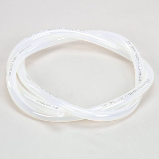 Picture of Bunn Tube, Silicone .312" Id X .562" Od X 60" Part# 28526.1002