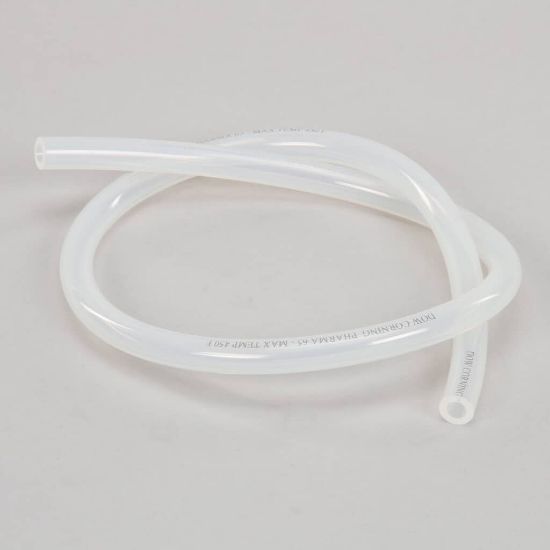 Picture of Bunn Tube, Silicone .312" Id X .562" Od X 36" Part# 28526.1001