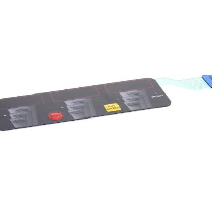 Picture of Bunn Switch, Digital Touch Control Part# 28543.0003