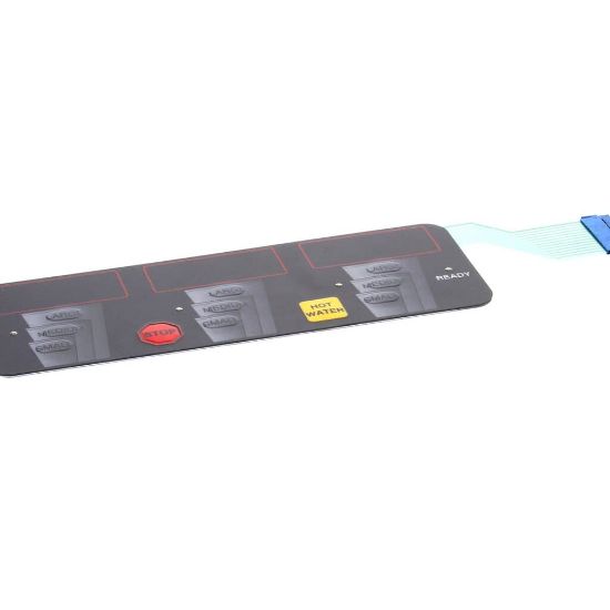 Picture of Bunn Switch, Digital Touch Control Part# 28543.0003