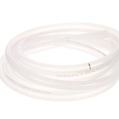 Picture of Bunn Tube, Silicone .312" Id X .562" Od X 120" Part# 28526.1003