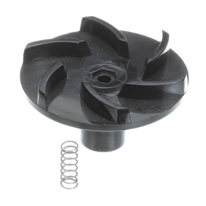 Picture of Bunn Impeller W/spring 120V/240v Part# 28631.0002