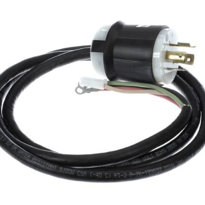 Picture of Bunn Cord Assembly, Power 120/208V & 120/240V Part# 28680.0004