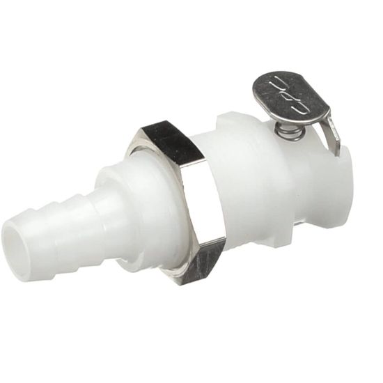 Picture of Bunn Quick Disconnect, Barbed .375" Part# 28757