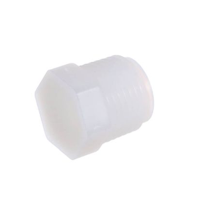 Picture of Bunn Plug, .375 Pipe-hex Hd Nylon Part# 28776.0001