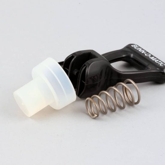 Picture of Bunn Faucet Repair Kit, Black Part# 28707.0002
