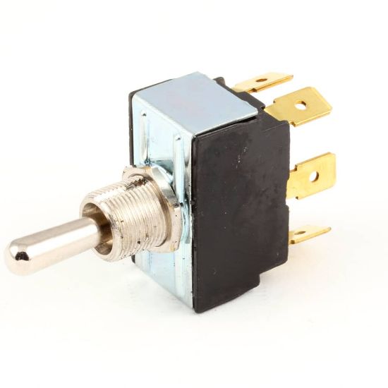Picture of Bunn Switch, Run/rinse Part# 28857