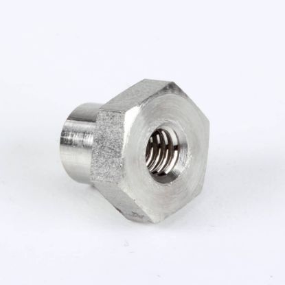 Picture of Bunn Nut, Whipper Motor/receptacle Part# 28865