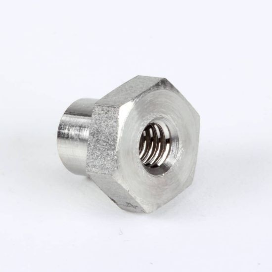 Picture of Bunn Nut, Whipper Motor/receptacle Part# 28865