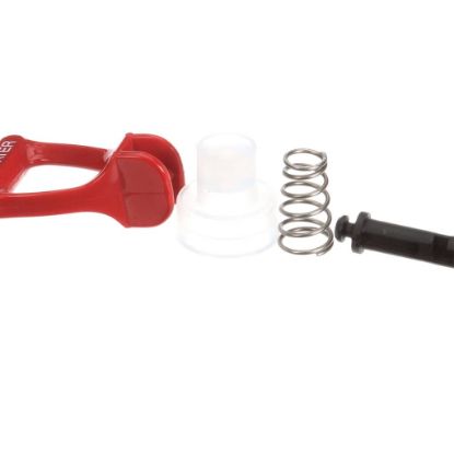 Picture of Bunn Faucet Repair Kit,red Hdl(du Part# 28707.0006