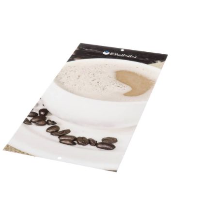Picture of Bunn Display, Graphic - Drink Part# 29106