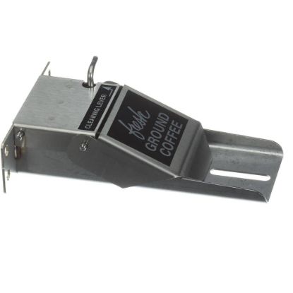 Picture of Bunn Chute/dechaffer Assembly Part# 29085.1002