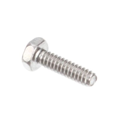 Picture of Bunn Screw, Hex-head #6-32 X .375" Part# 29082
