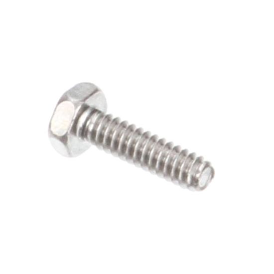Picture of Bunn Screw, Hex-head #6-32 X .375" Part# 29082