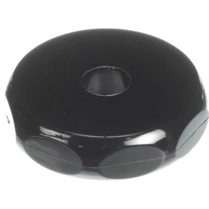 Picture of Bunn Bonnet, Faucet Black 1.375-18 Am Part# 29165.0102