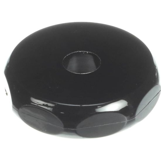 Picture of Bunn Bonnet, Faucet Black 1.375-18 Am Part# 29165.0102