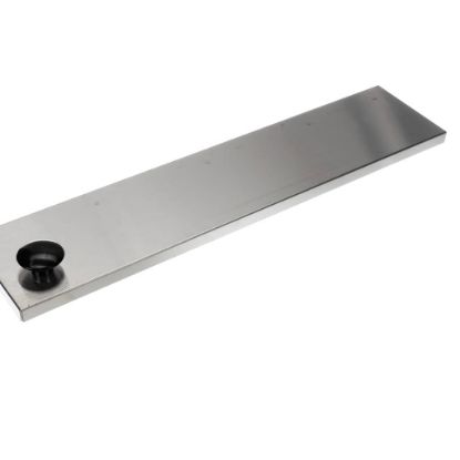 Picture of Bunn Kit, Hopper Lid Assembly G9-2 Sst Right Part# 29362.1009
