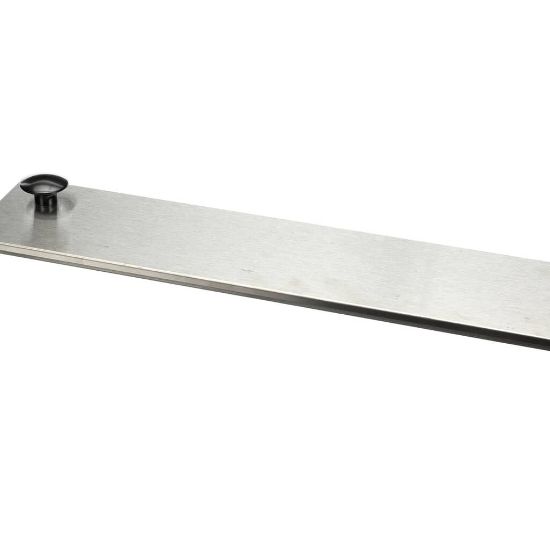Picture of Bunn Kit, Hopper Lid Assembly G9-2 Sst Left Part# 29362.1008