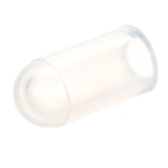 Picture of Bunn Cap, Tube-silicone Part# 29279