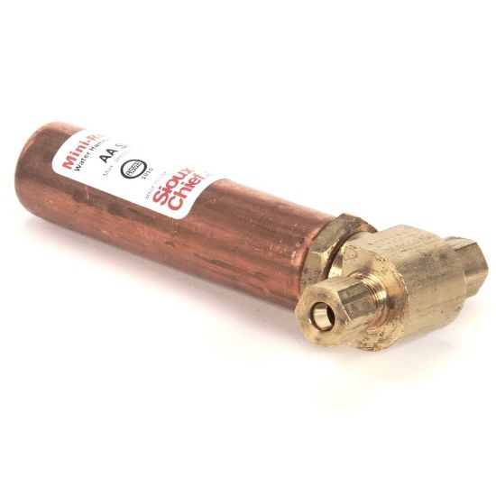Picture of Bunn Shock Arrester, Water.25 Cprsn Part# 29350