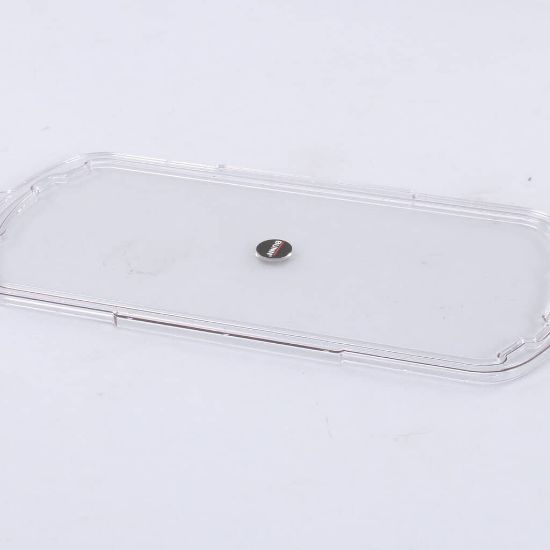 Picture of Bunn Cover, Flat Part# 29481.0001