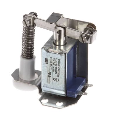 Picture of Bunn Solenoid Ay,funnel Stop-120v Part# 29499.1
