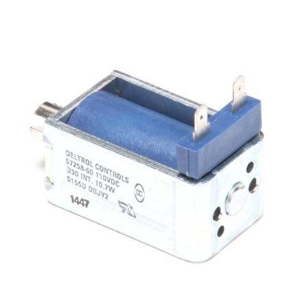 Picture of Bunn Coil, Solenoid, 120V Part# 29503