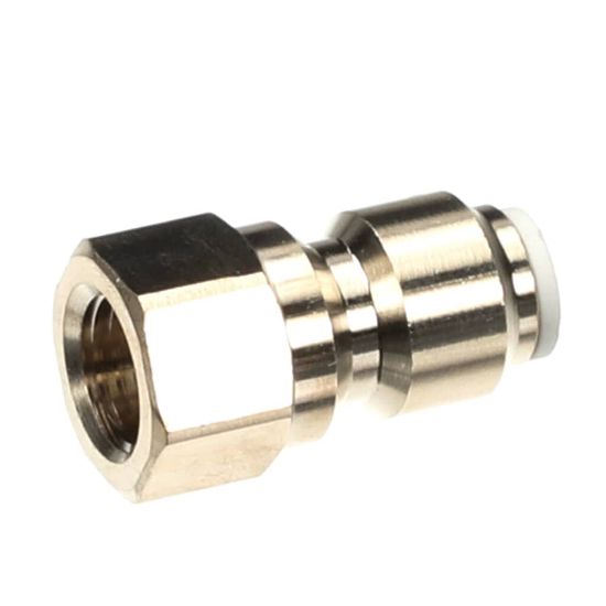 Picture of Bunn Fitting, .25Tube X .25 Fem Fl Part# 29873