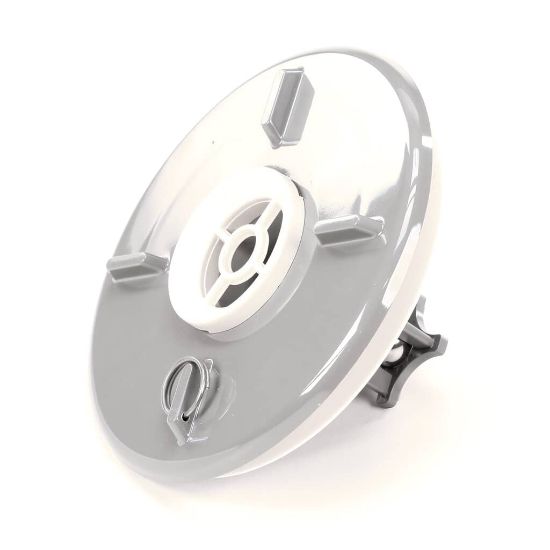 Picture of Bunn Cover Assembly, Top-gray Part# 29909.1004