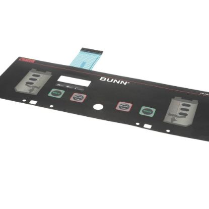 Picture of Bunn Switch, Memb Dual Sh Dbc (Dd) Part# 29974.0002