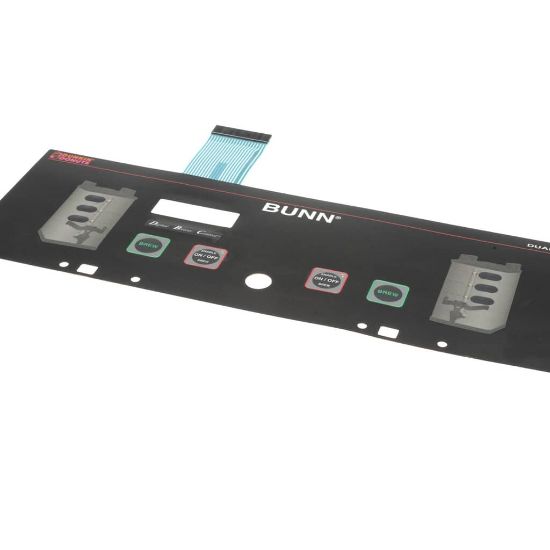 Picture of Bunn Switch, Memb Dual Sh Dbc (Dd) Part# 29974.0002