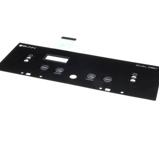 Picture of Bunn Switch, Memb Dual Dbc Gpr Part# 29974.0004