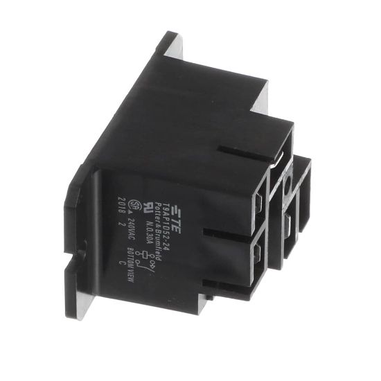 Picture of Bunn Relay, 24V Coil Part# 32104.0001