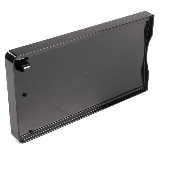 Picture of Bunn Drip Tray, Left Hopper - Blk Part# 32111.0001