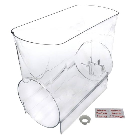 Picture of Bunn Hopper, Ultra Nx 3 Gal Part# 32190.1016
