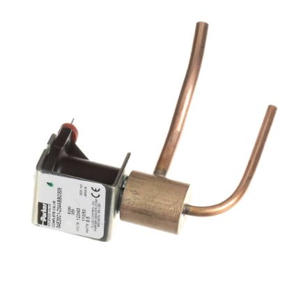 Picture of Bunn Valve Assembly, R290 Solenoid 120V Left Part# 32133.1031