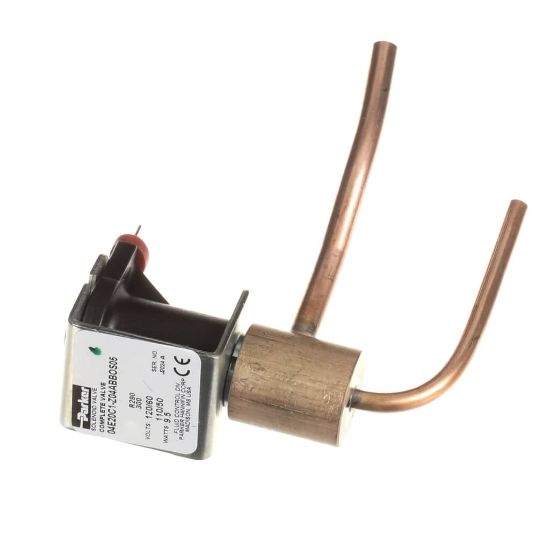 Picture of Bunn Valve Assembly, R290 Solenoid 120V Left Part# 32133.1031