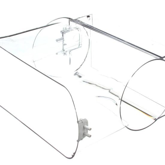 Picture of Bunn Hopper, Ultra-1 Laf - W/dual Inlet Part# 32190.1005