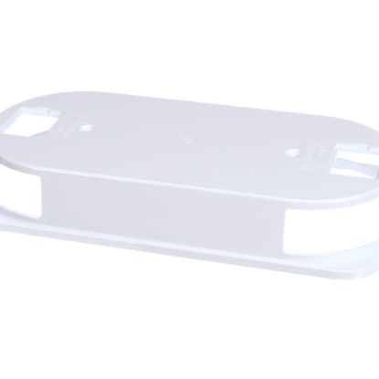Picture of Bunn Cover, Hopper - Whi Part# 32196