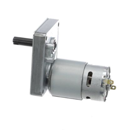 Picture of Bunn Motor, Dc Gear 24Vdc 310 Rpm Part# 32613.0003