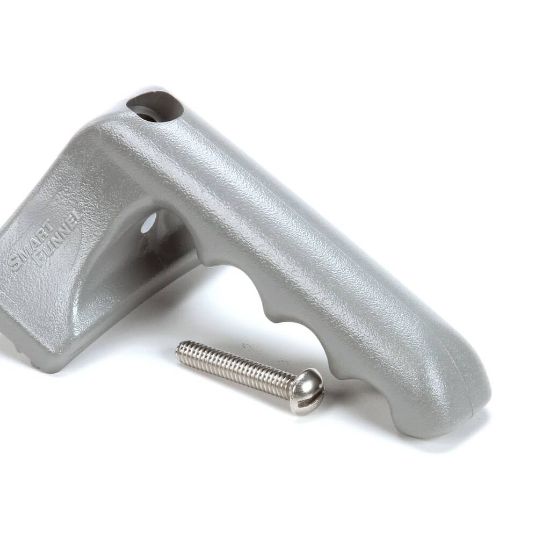 Picture of Bunn Handle Assembly, Funnel Gray Part# 32595.0002