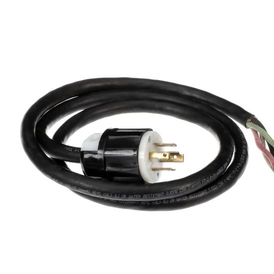 Picture of Bunn Cord, Power-10/4 W/hand Nema L14-30p Part# 32657.701